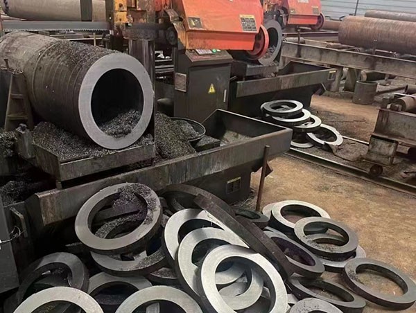 琼中零售 42CrMo无缝管 切割下料 试样采购